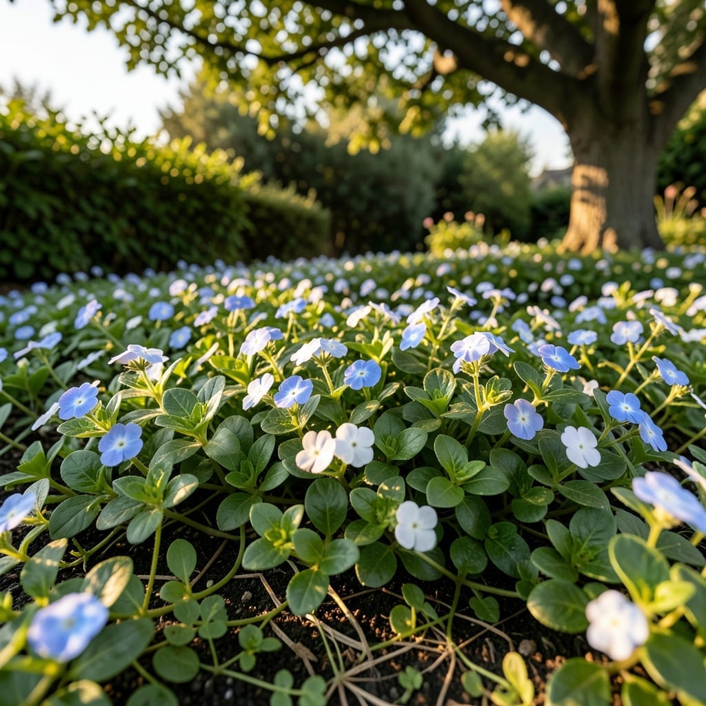 Vinca Minor Periwinkle Groundcover