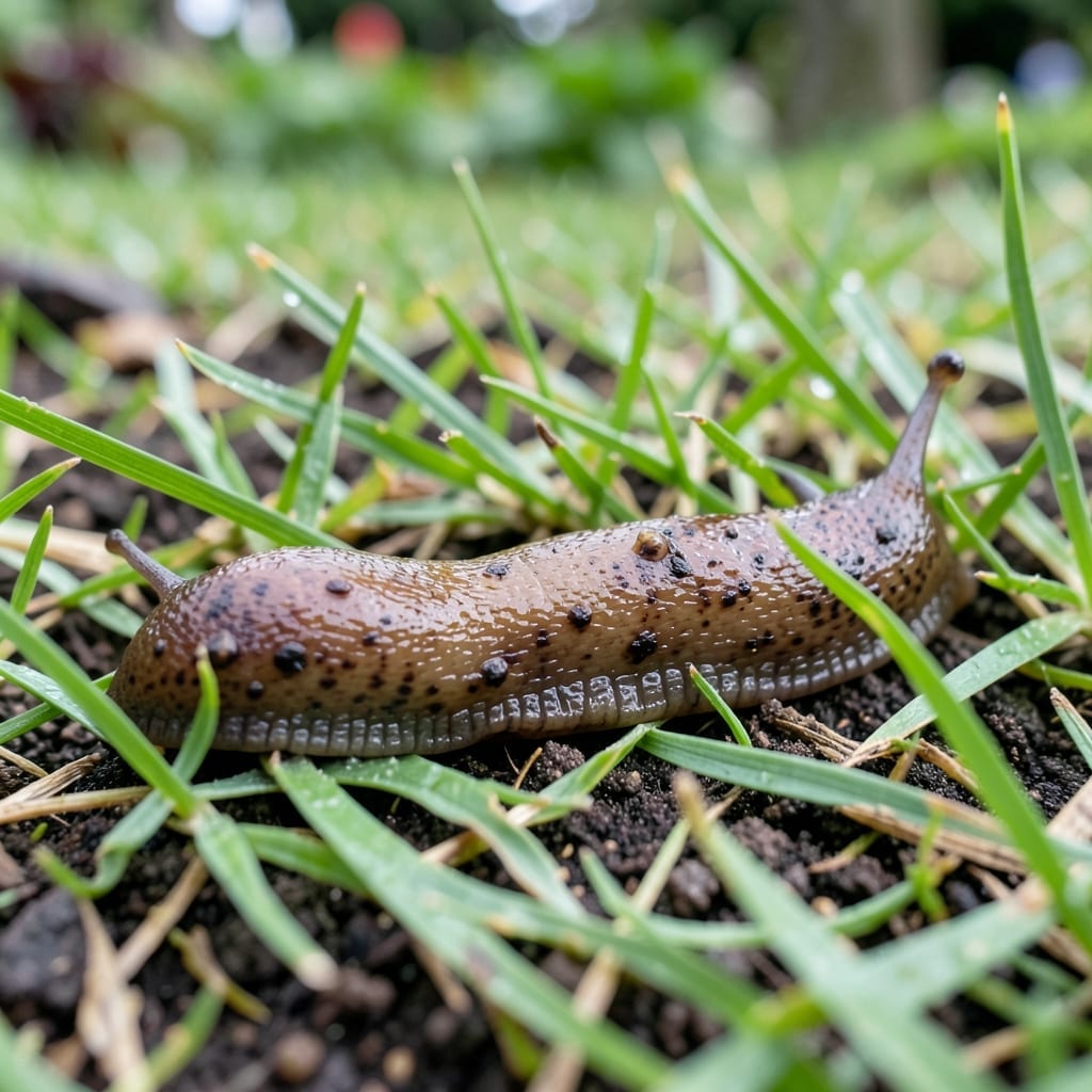 Slug Infestation On Lawn: Organic Solutions For Rapid Recovery