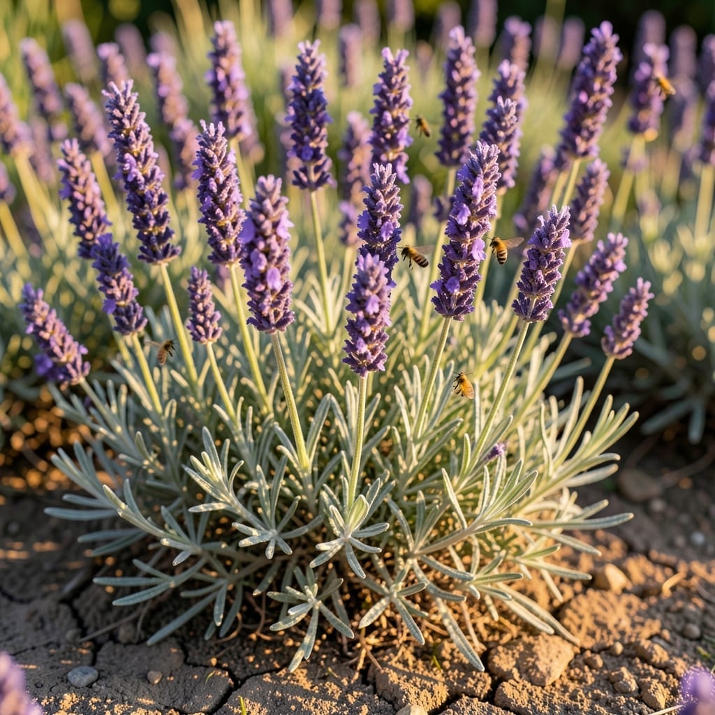 Lavender English Varieties