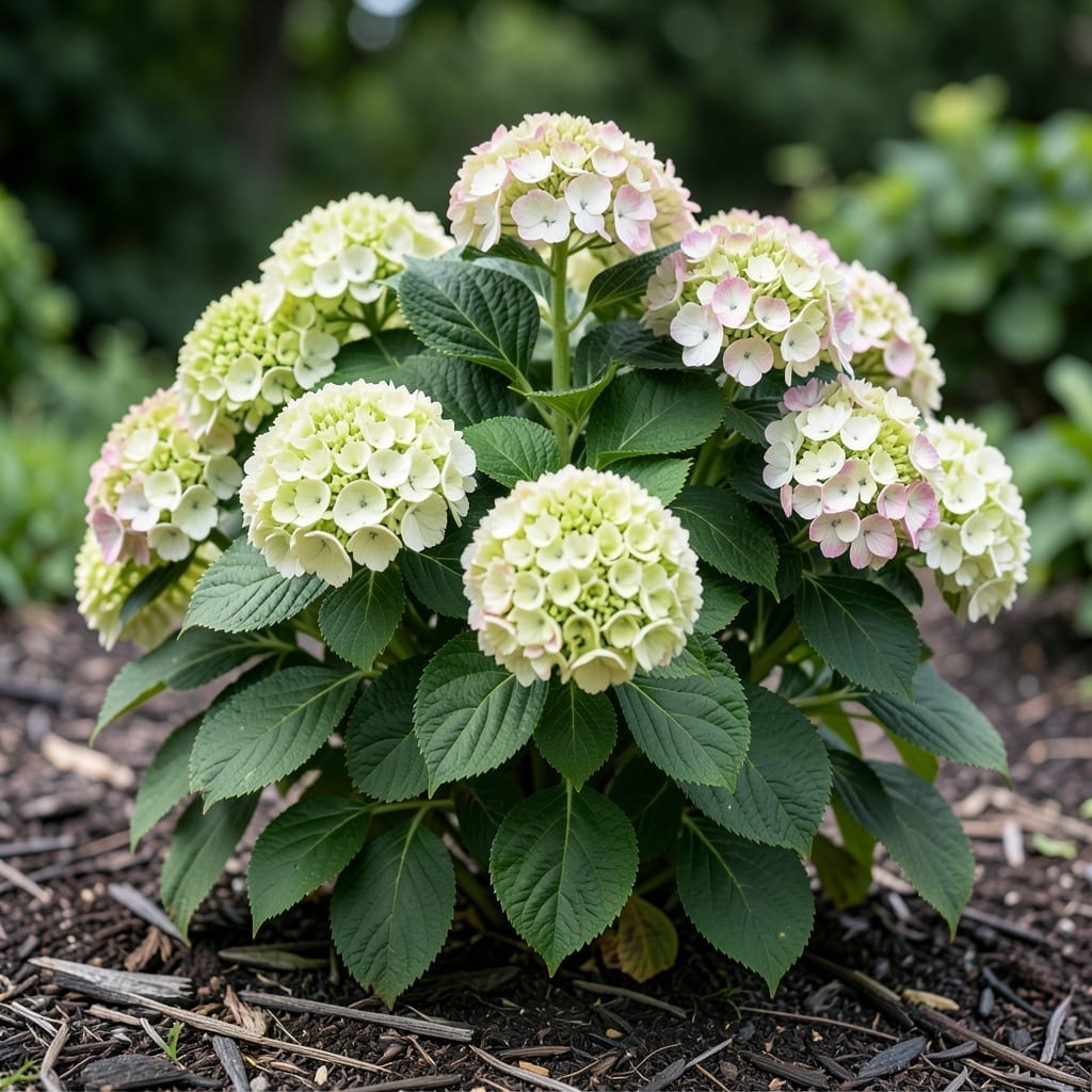 Limelight Hydrangea Sun: Ideal Light for Vibrant Blooms