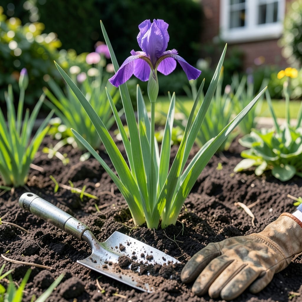 When to Plant Iris Bulbs in Minnesota: Zone 5 Spring and Fall Timing