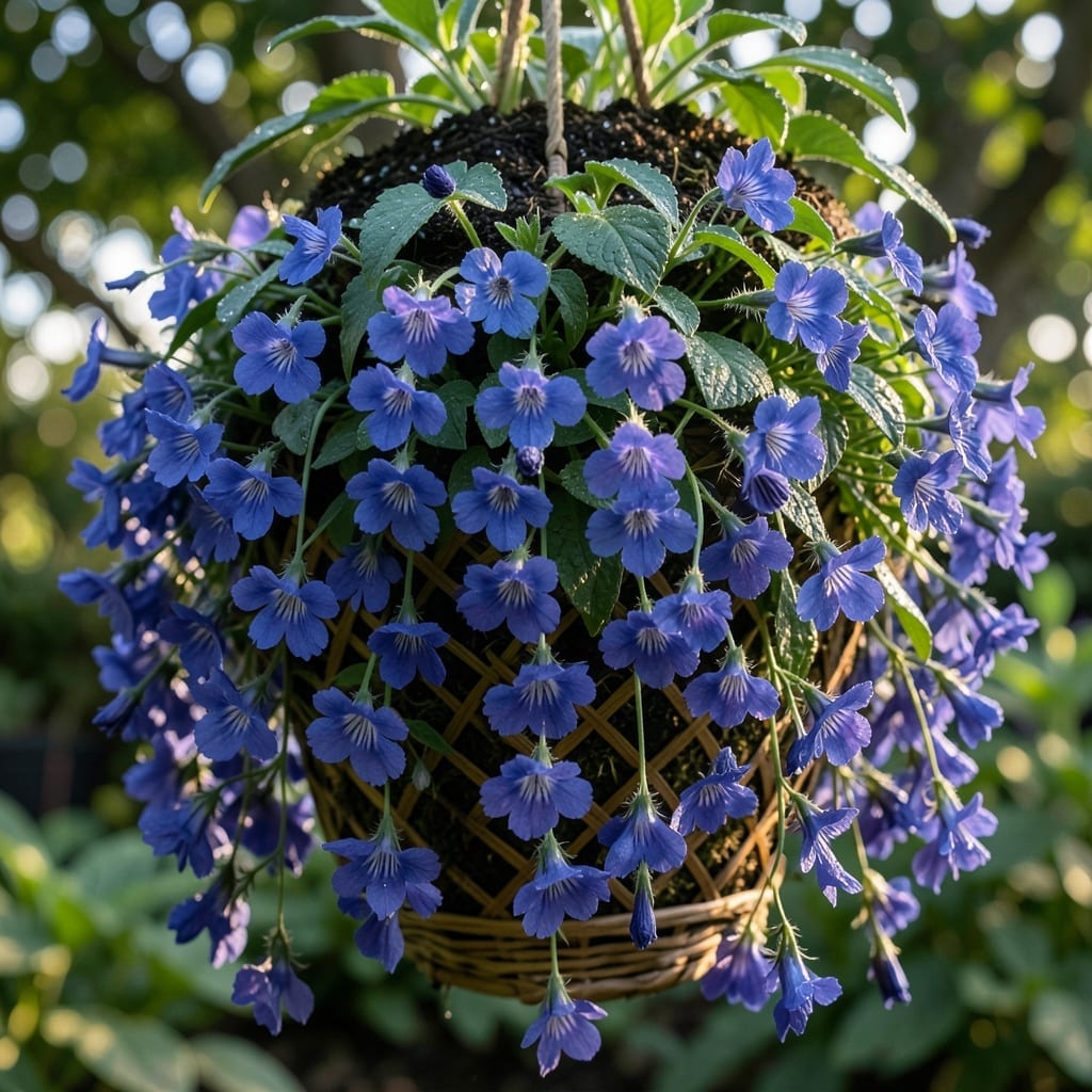 Lobelia Crystal Palace