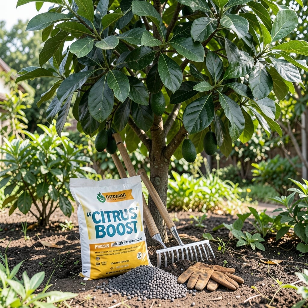 When to Fertilize Avocado Trees in Southern California: Monthly Guide for Thriving Growth