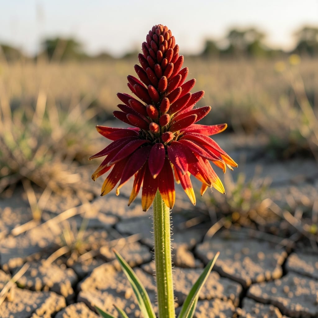 Mexican Hat Flower