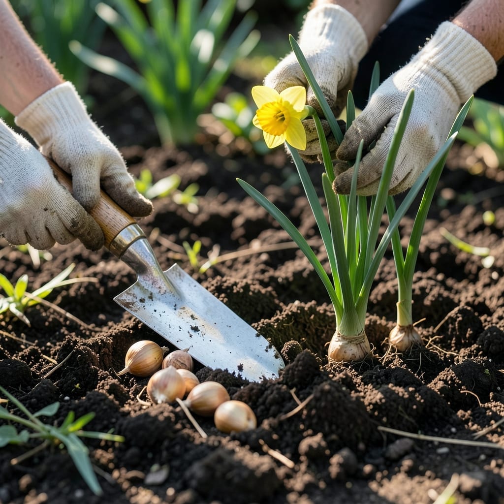 When to Plant Daffodil Bulbs: Fall Timing for Spring Blooms