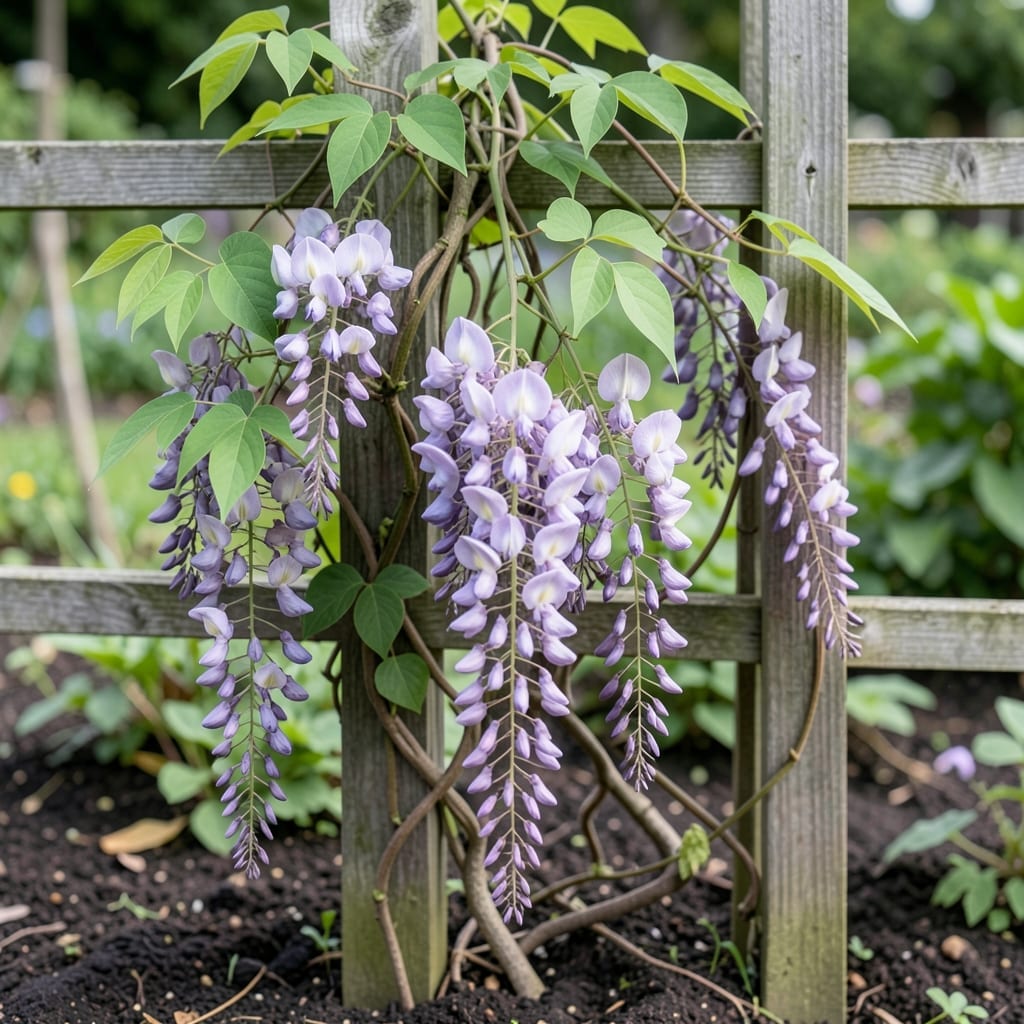 When Does Wisteria Bloom: Spring to Summer Flowering Seasons When Does Wisteria Bloom: Spring to Summer Flowering Seasons