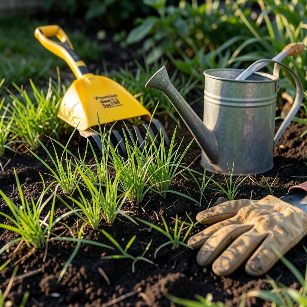 When in Spring Should I Plant Grass Seed: Optimal Timing for Lush Lawns When in Spring Should I Plant Grass Seed: Optimal Timing for Lush Lawns