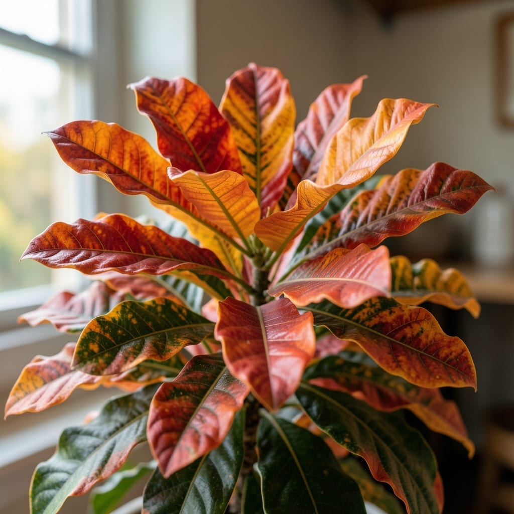 Oakleaf Croton
