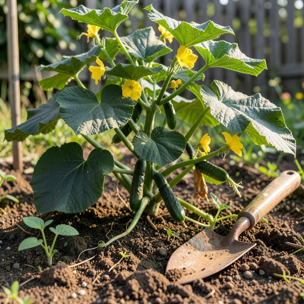 When to Plant Cucumbers in North Florida: Ideal Dates for Bumper Crops