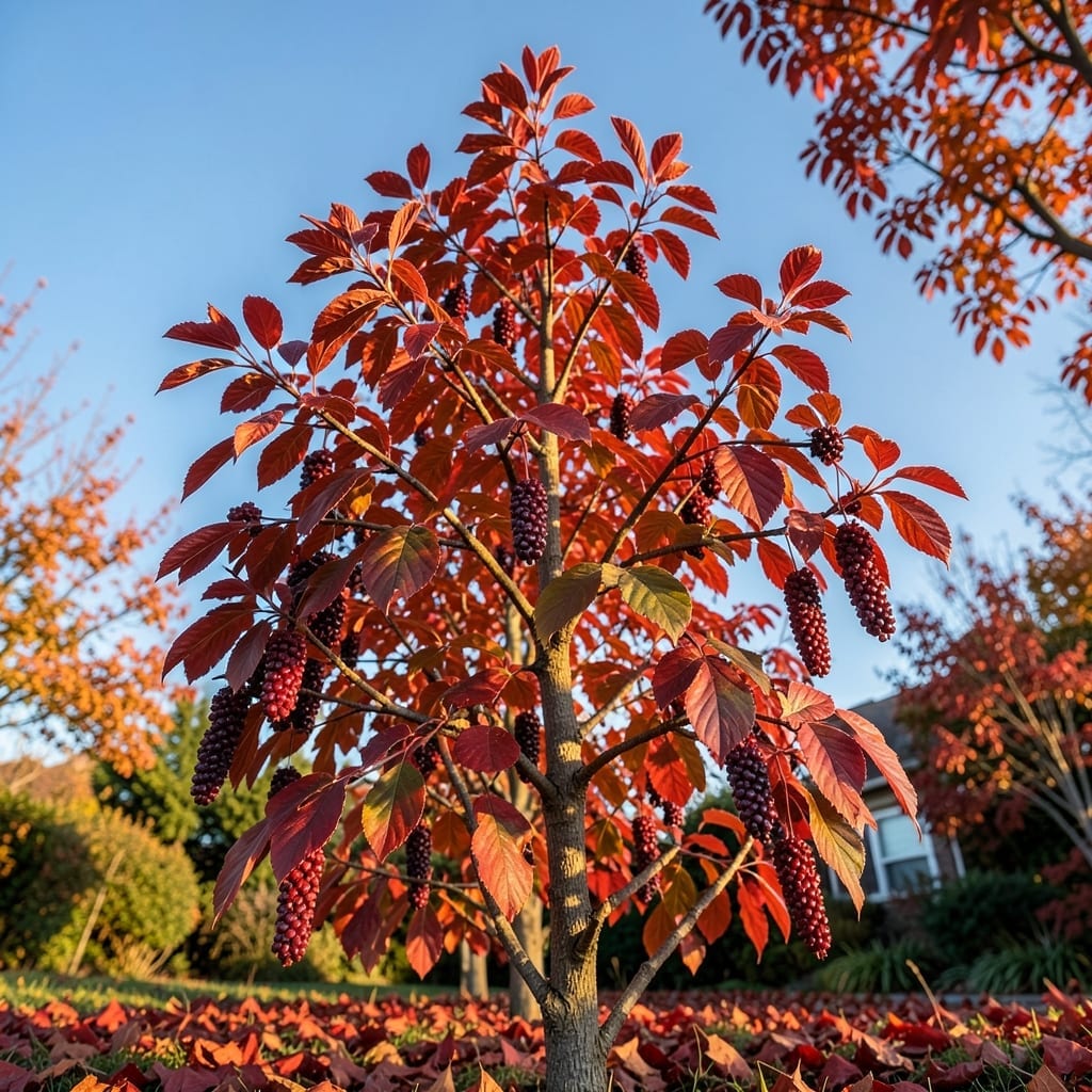 Sumac Staghorn