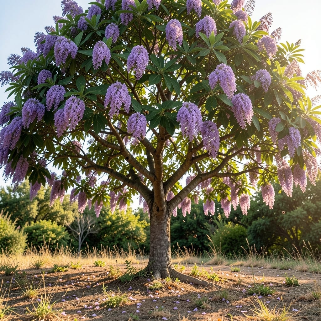 Vitex Tree