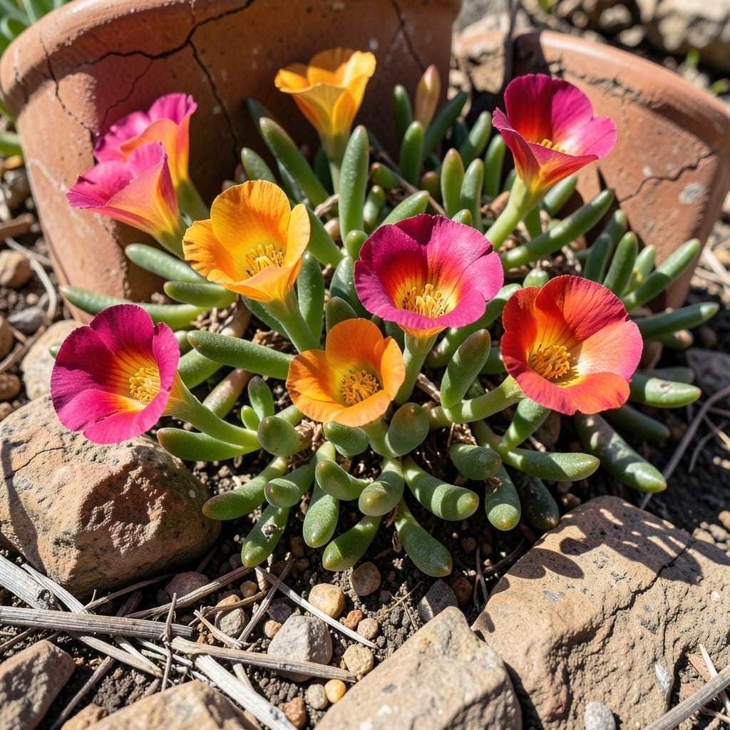 Portulaca Grandiflora