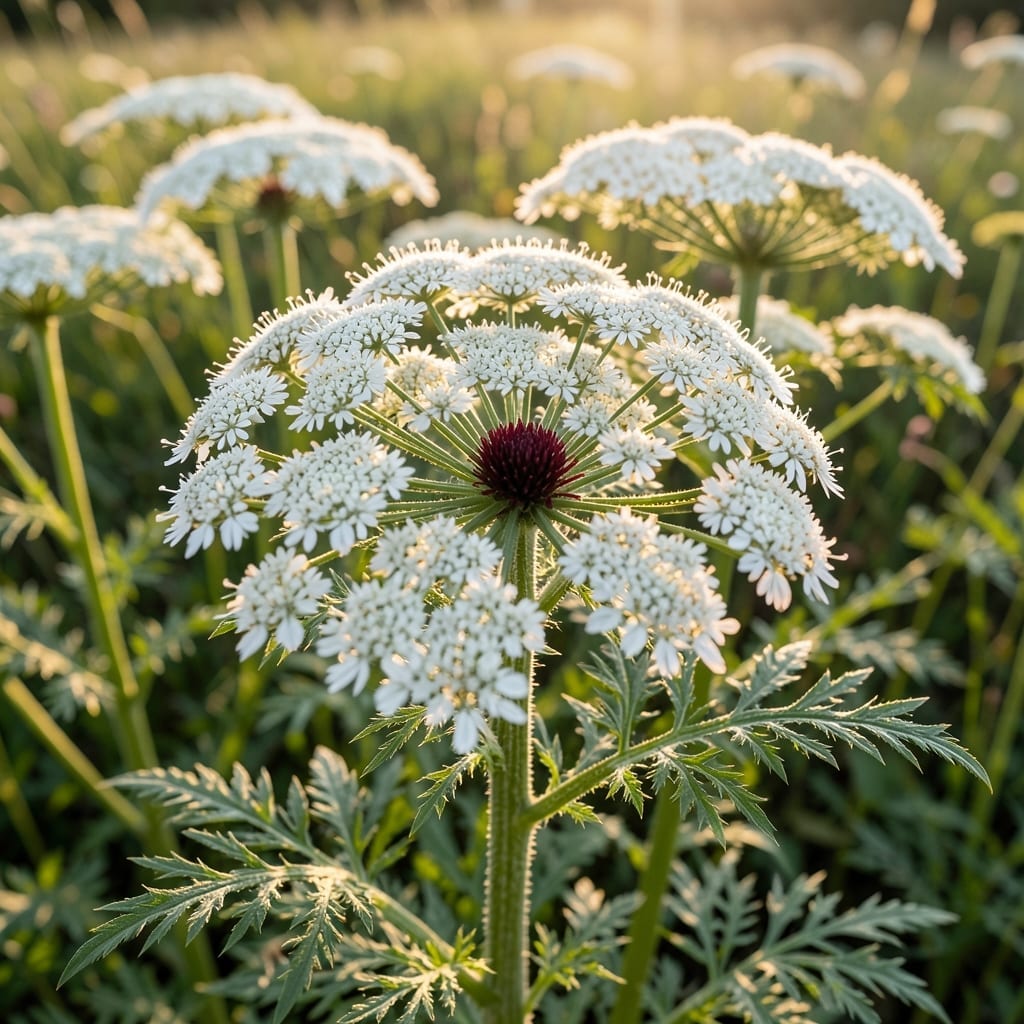 Wild Carrot (Queen Anne's Lace)