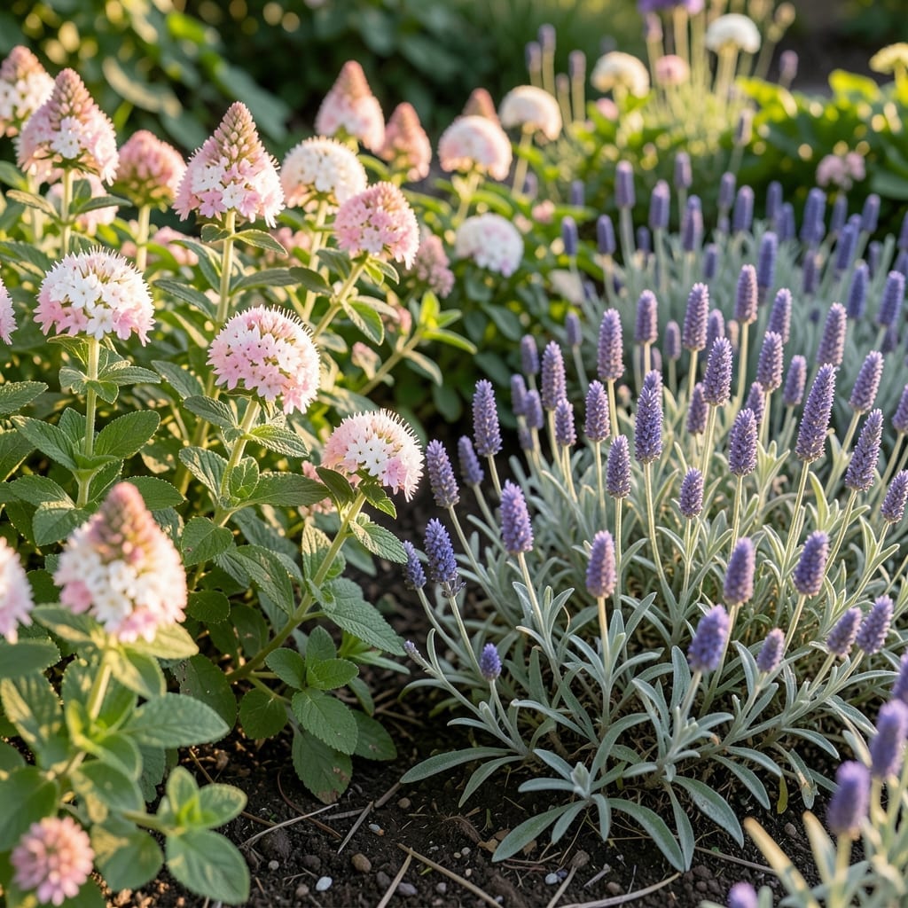 Catmint for Long Bloom Season