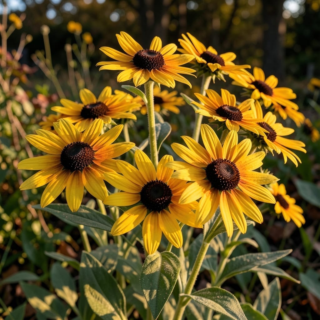 Black-Eyed Susan