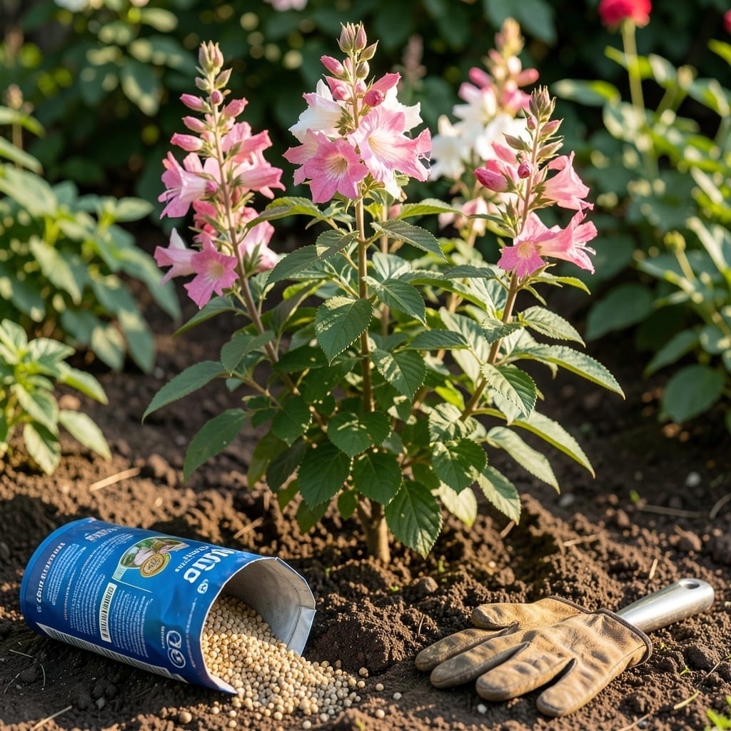 Rose of Sharon Fertilizer: Best Nutrients for Vibrant Blooms
