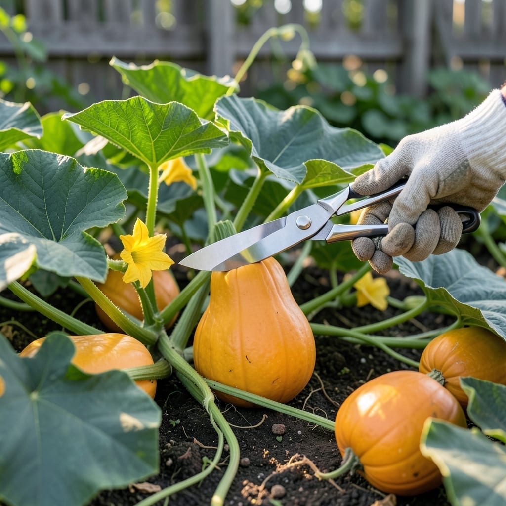 When Is Squash Ripe: Color Size and Stem Clues to Check When Is Squash Ripe: Color Size and Stem Clues to Check