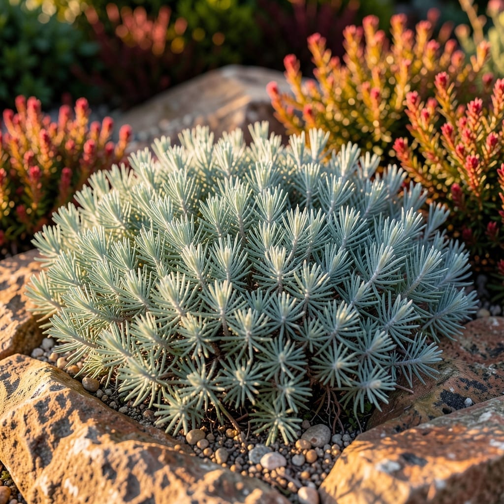 Blue Spruce Sedum