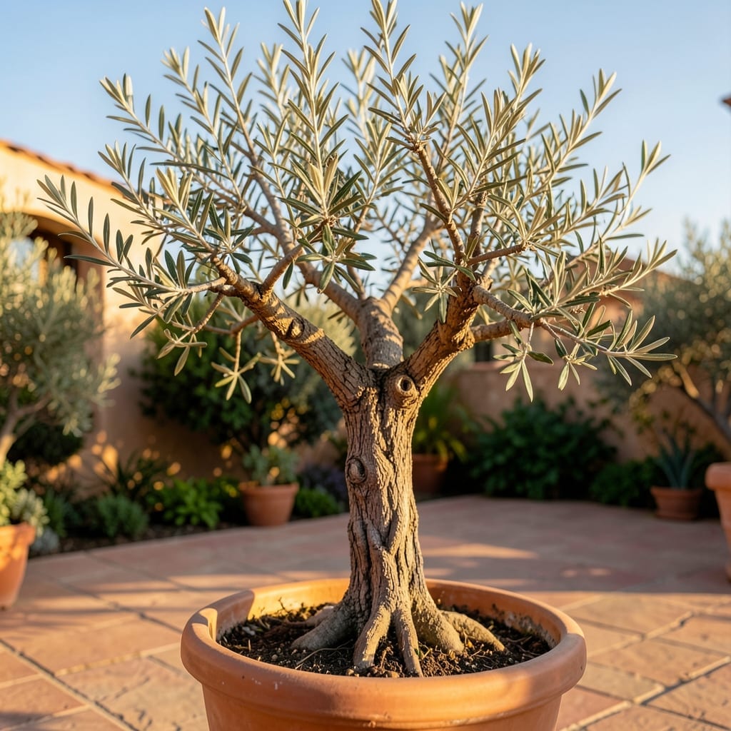 Olive Tree for Pots