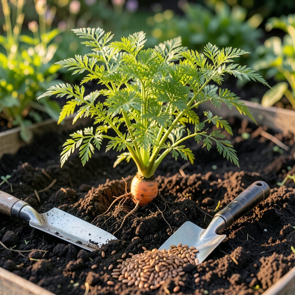 When to Plant Carrot Seeds in Ohio: Zone-Specific Spring and Fall Schedule