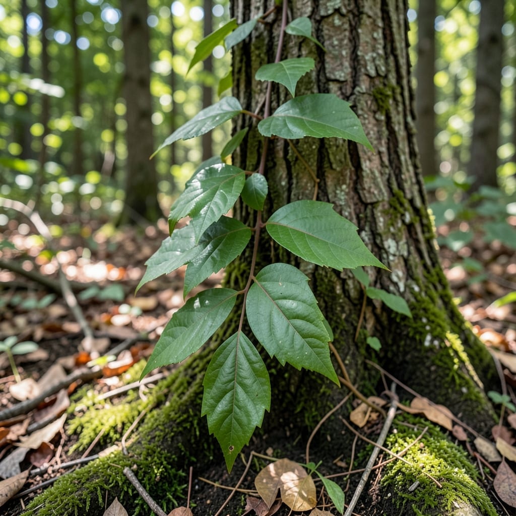 How Many Leaves on Poison Ivy: Leaflet Count and Key Identification Tips