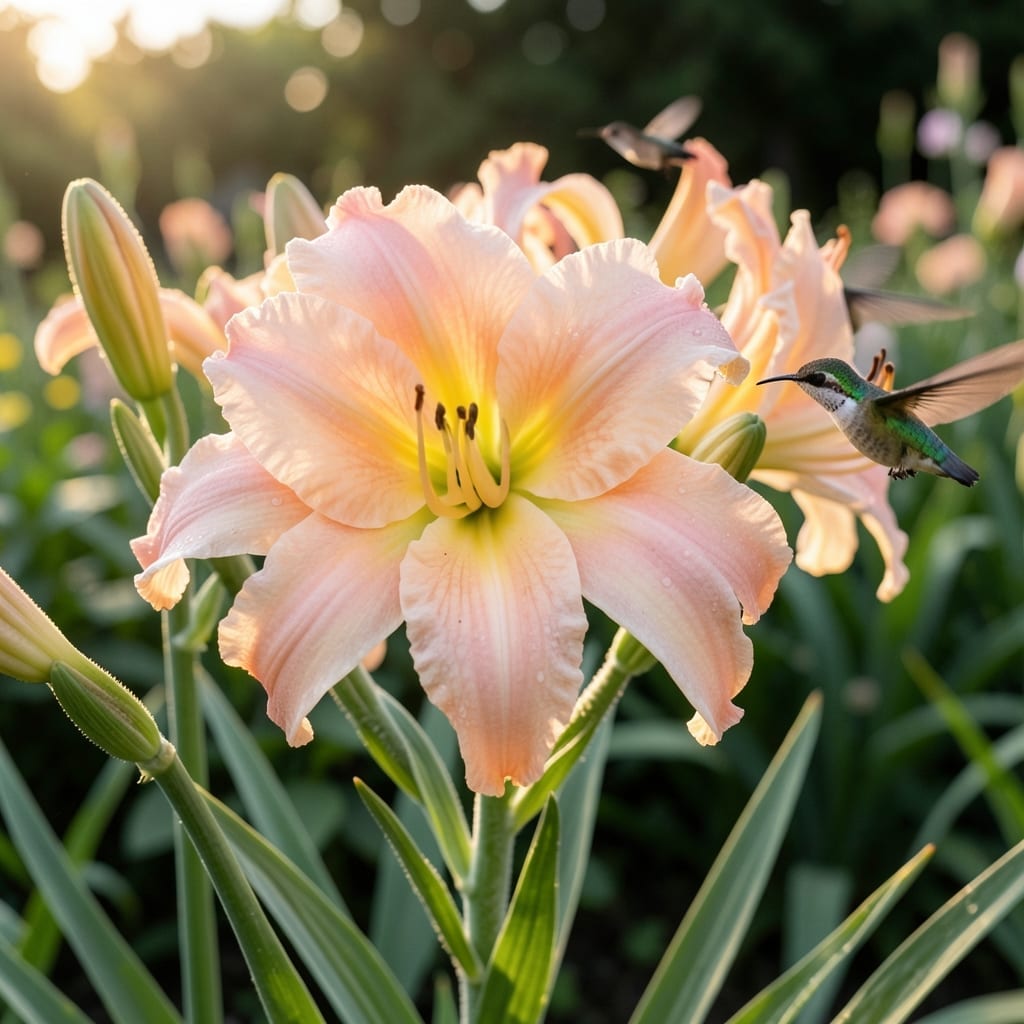 Siloam Double Classic Daylily