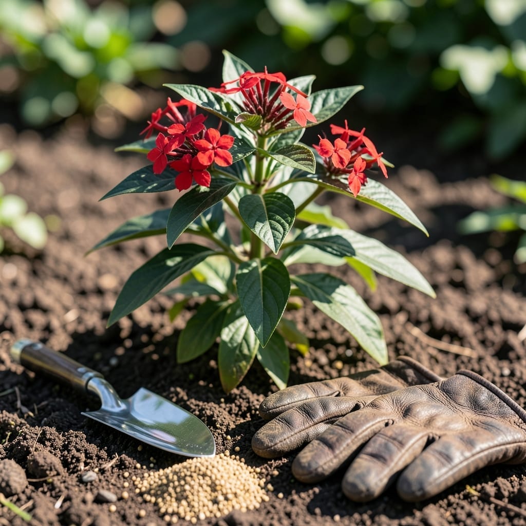 Fertilizer for Pentas: Boost Blooms with These Pro Tips