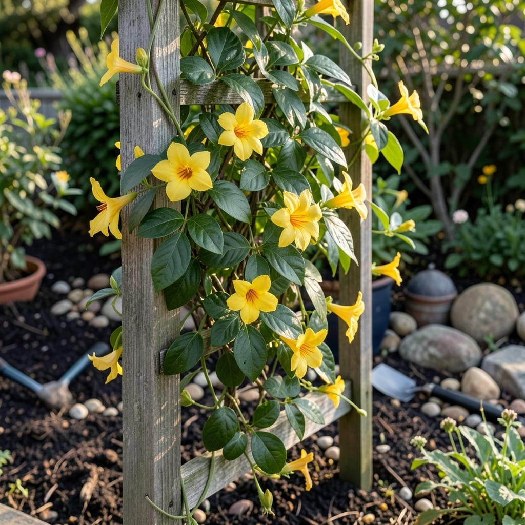 When Does Carolina Jessamine Bloom: Seasonal Guide for Gardeners When Does Carolina Jessamine Bloom: Seasonal Guide for Gardeners