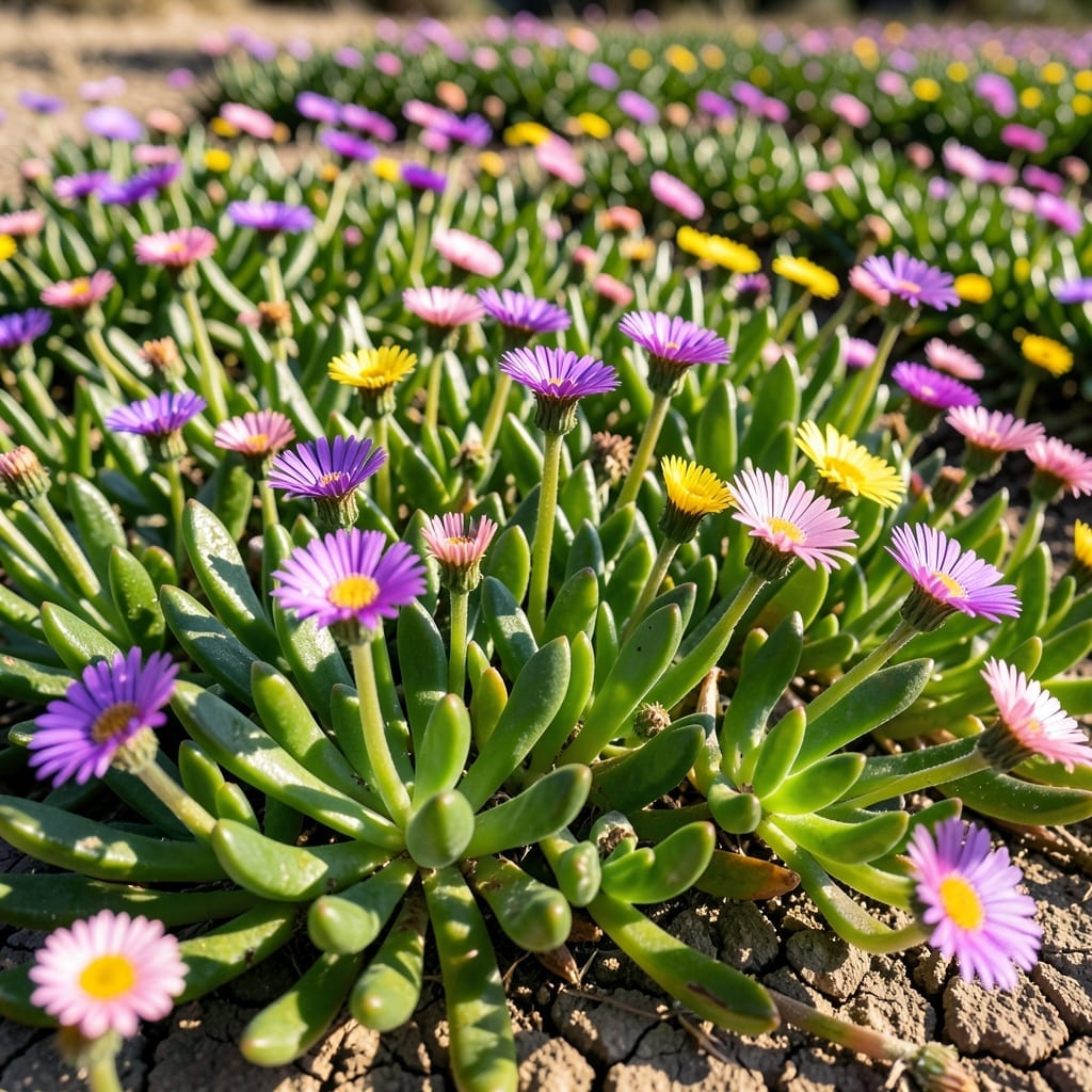 Ice Plant Delosperma