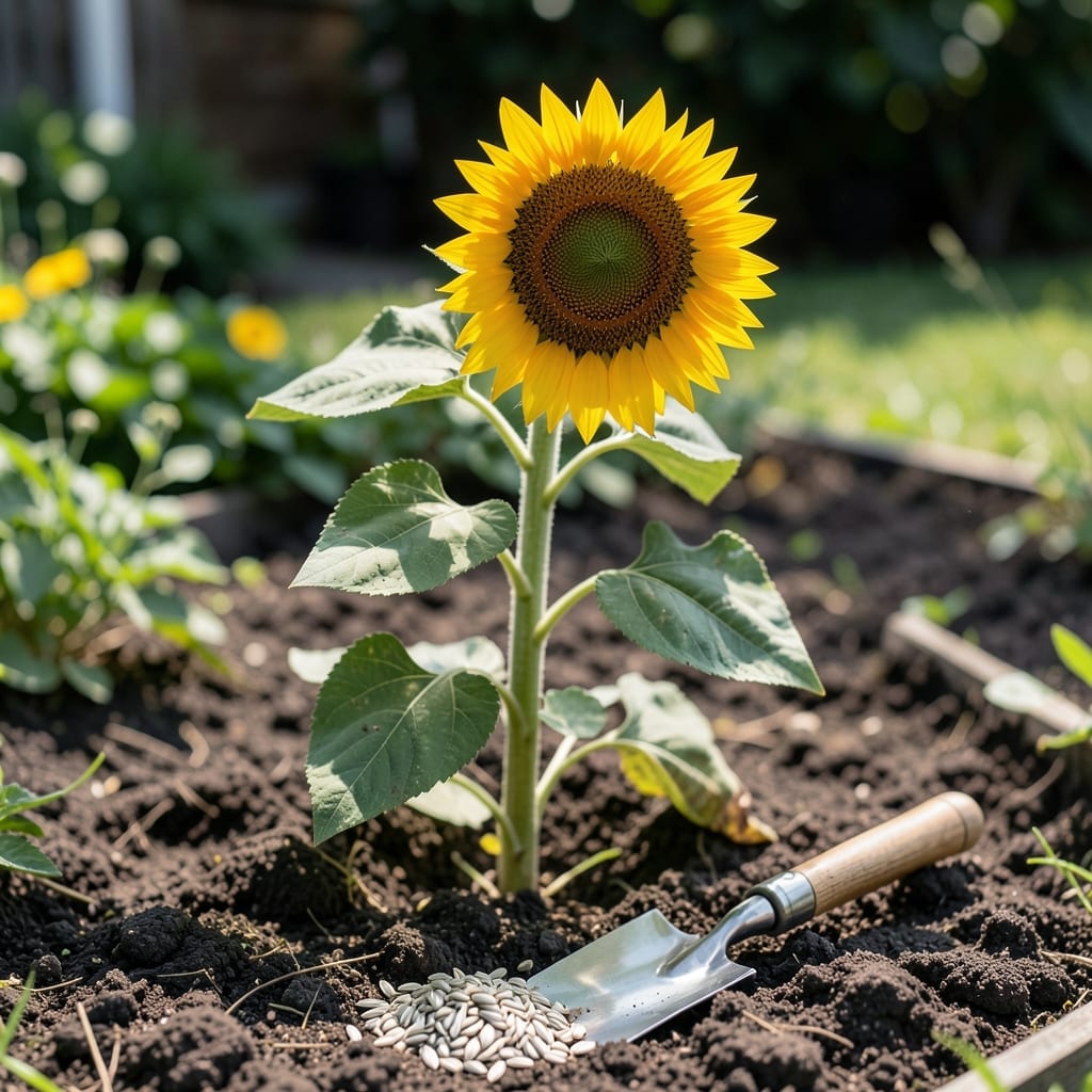 When to Plant Sunflowers in VA: Tidewater vs Shenandoah Valley Guide