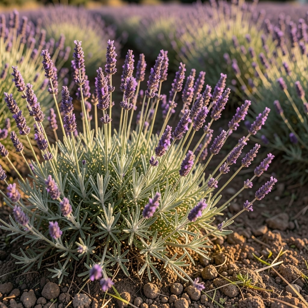 Lavender for Relaxing Scent