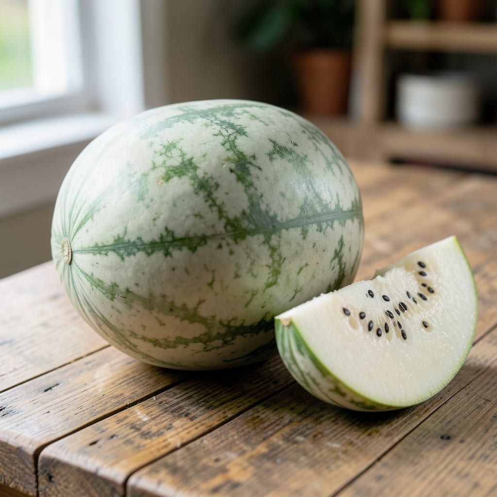 Cream of Saskatchewan Watermelon