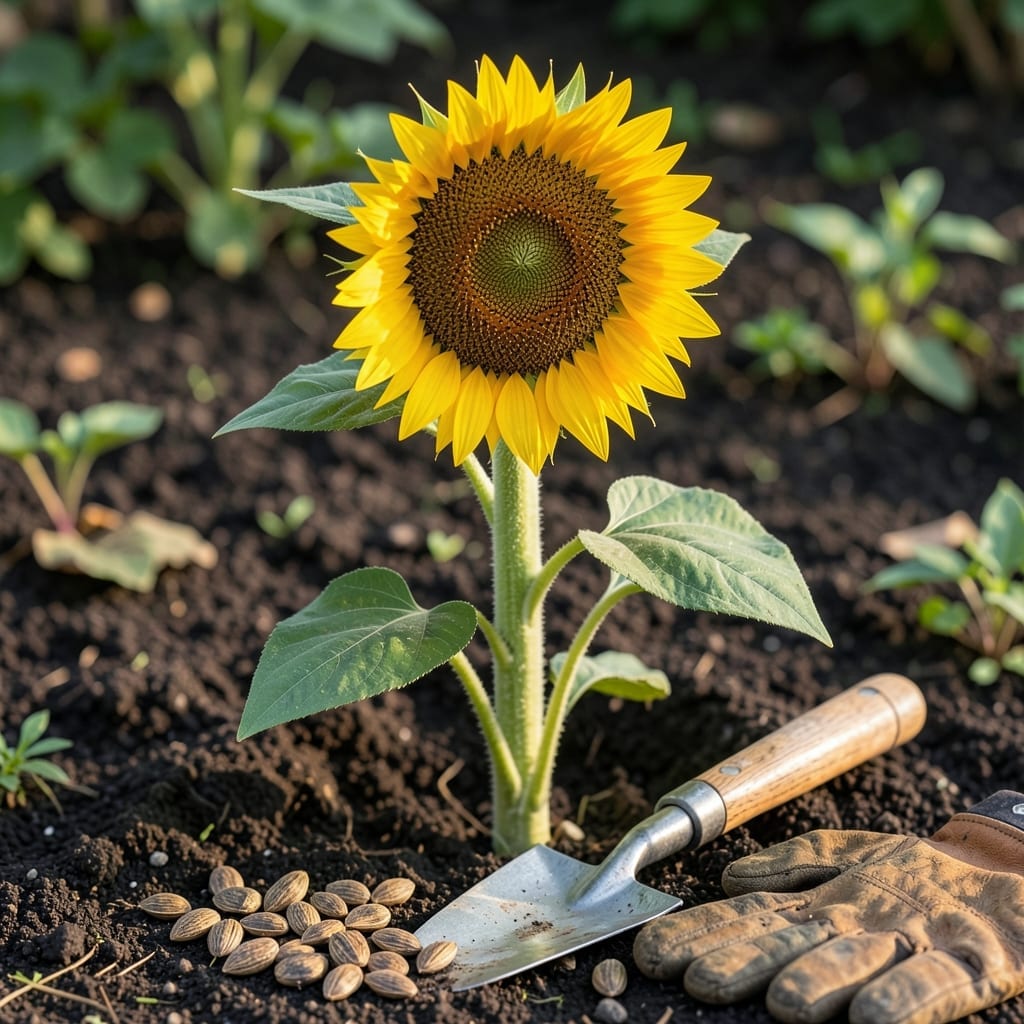 When Do You Plant Sunflowers in Ohio: Perfect Timing for Zone 5-6 Gardens