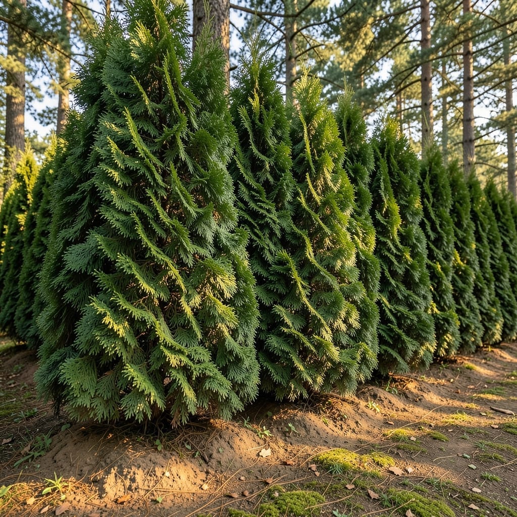 Thuja Green Giant