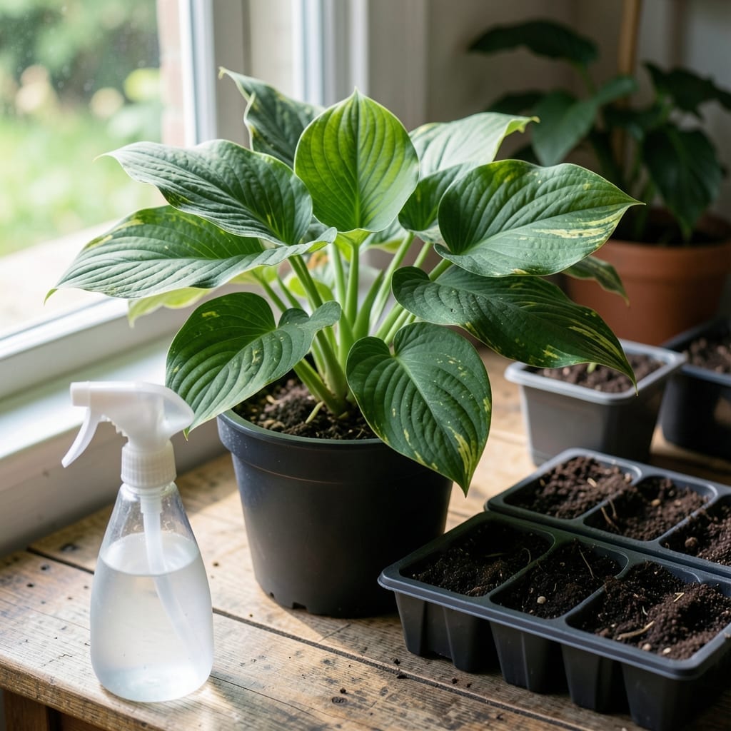 How Long Does It Take Hosta Seeds to Germinate: Expected Timeline and Tips