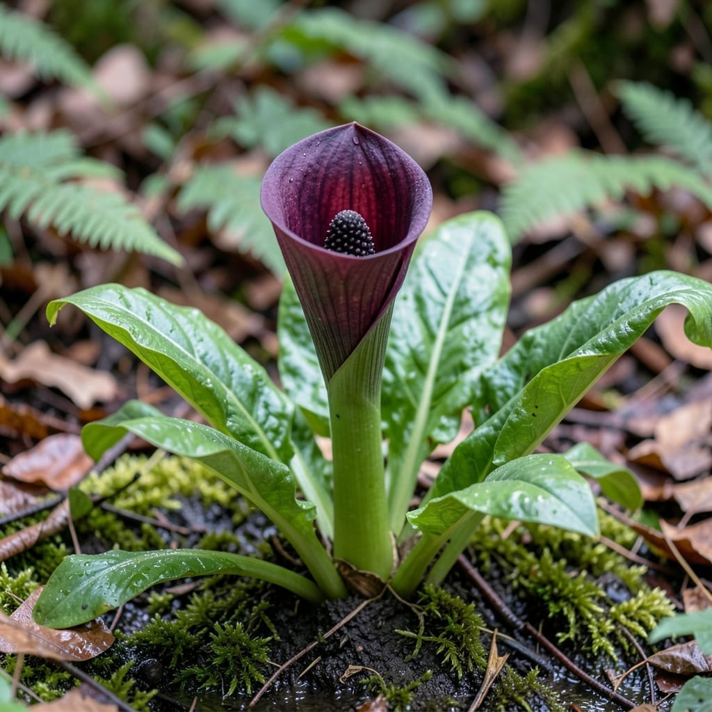 Purple Stinky Flower: Unique Fragrance for Bold Gardeners