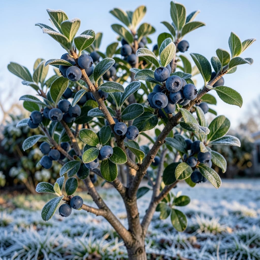 Patriot Blueberry Bush