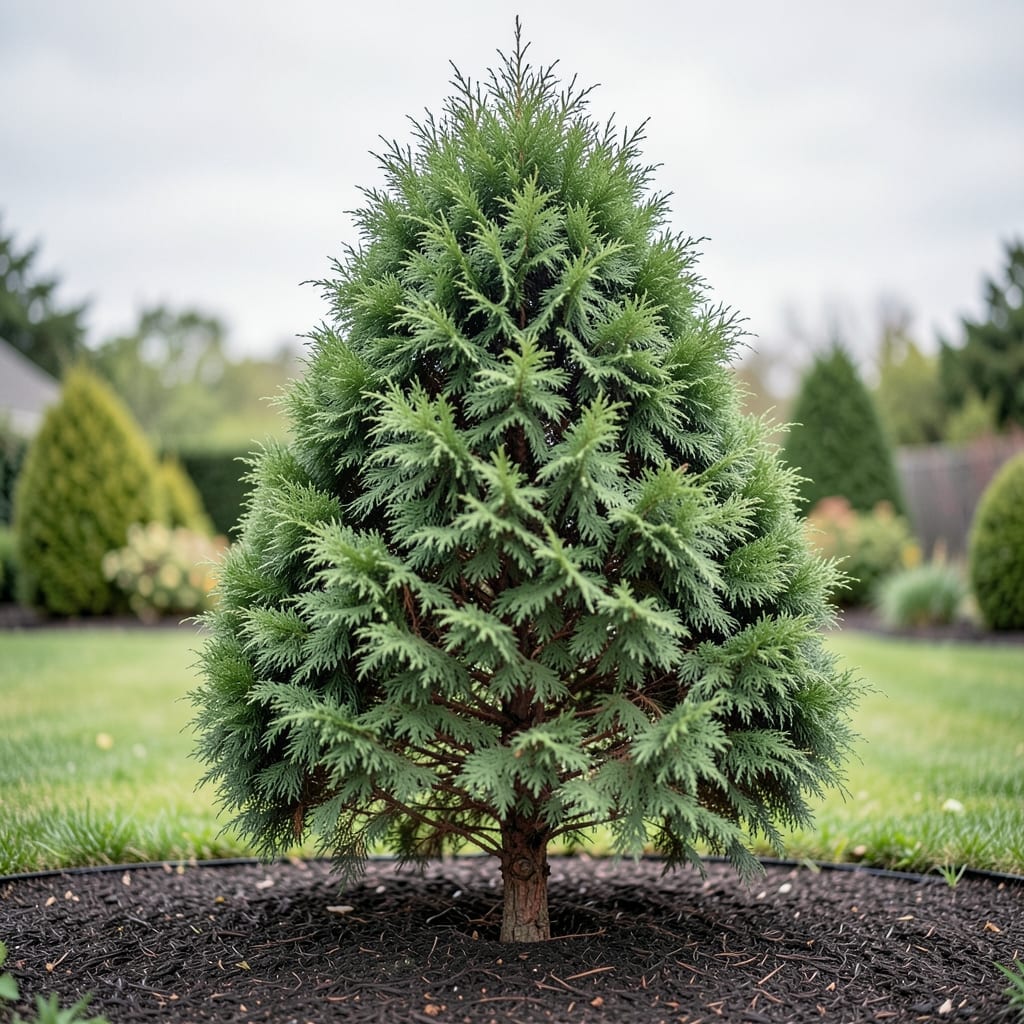 Green Giant Arborvitae Root System: Understanding Growth and Spread Patterns Green Giant Arborvitae Root System: Understanding Growth and Spread Patterns