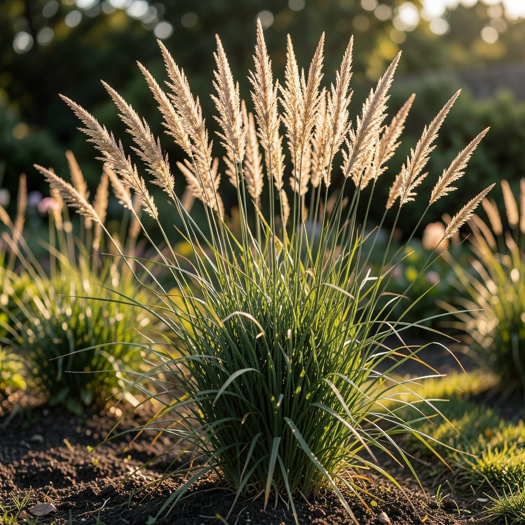 Feather Reed Grass Karl Foerster