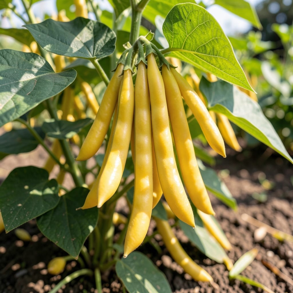 Yellow Wax Bean