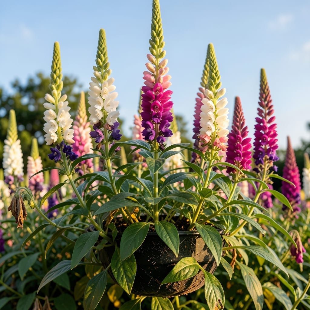 Angelonia Summer Snapdragon