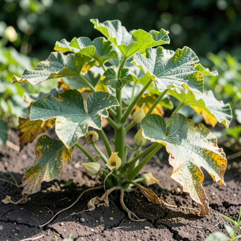 Yellow Vine Decline: Early Signs and Organic Recovery Solutions