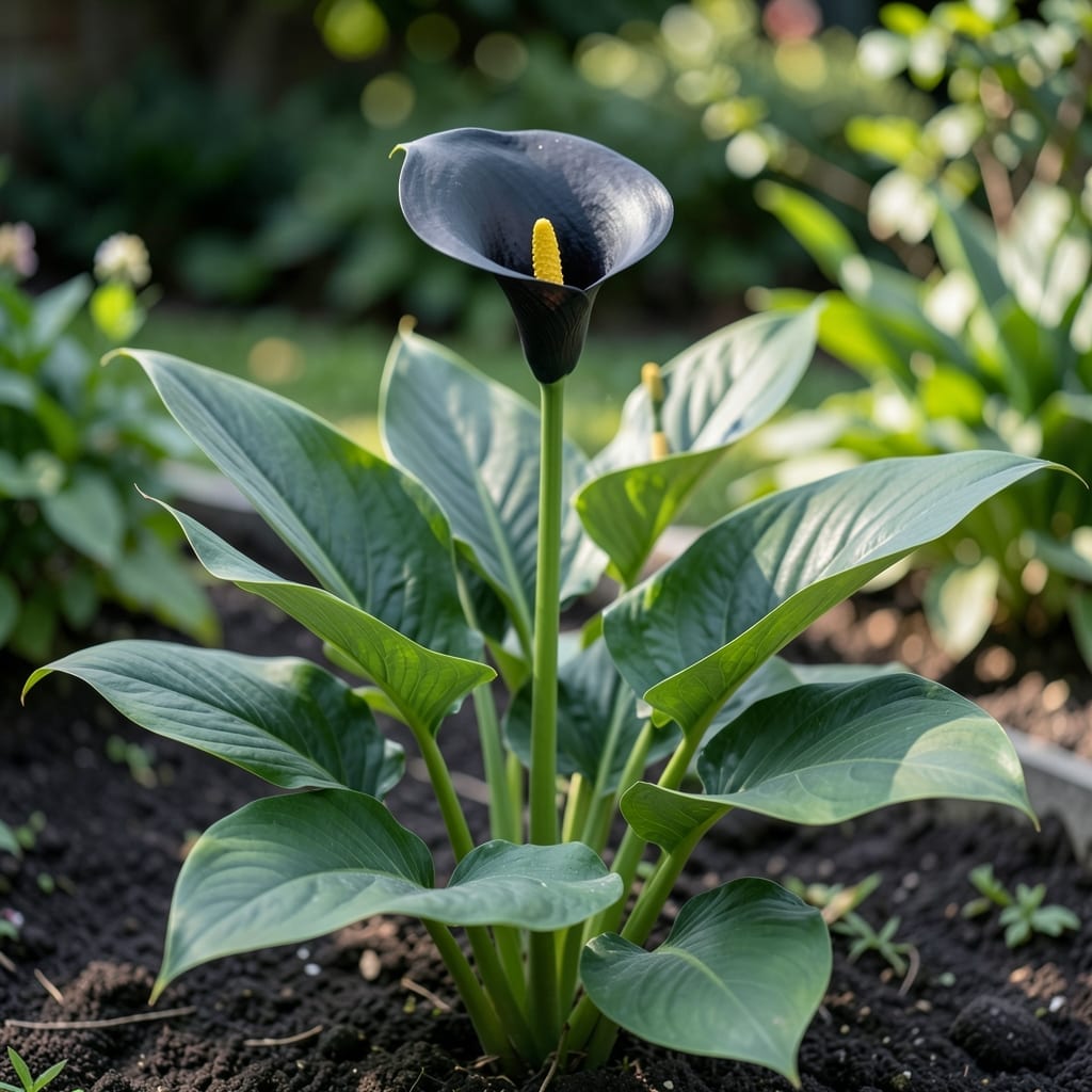 Black Calla Lily Meaning: Symbolism and Cultural Significance Explained