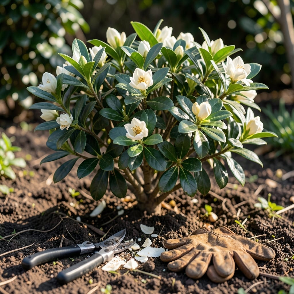 When to Trim Gardenia Bushes: Seasonal Guide for Optimal Blooms When to Trim Gardenia Bushes: Seasonal Guide for Optimal Blooms