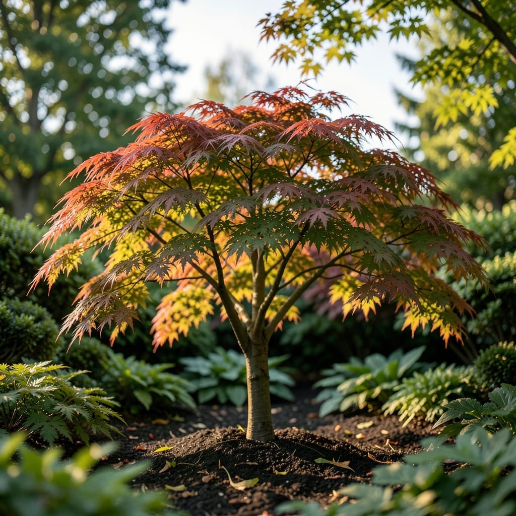 Japanese Maple Varieties