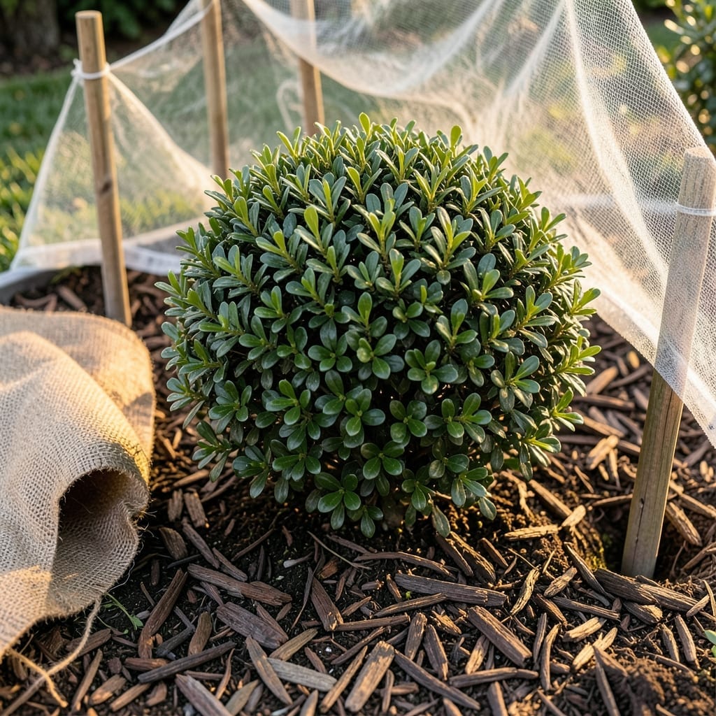 Winter Plant Protection: Frost-Proof Strategies for Healthy Gardens