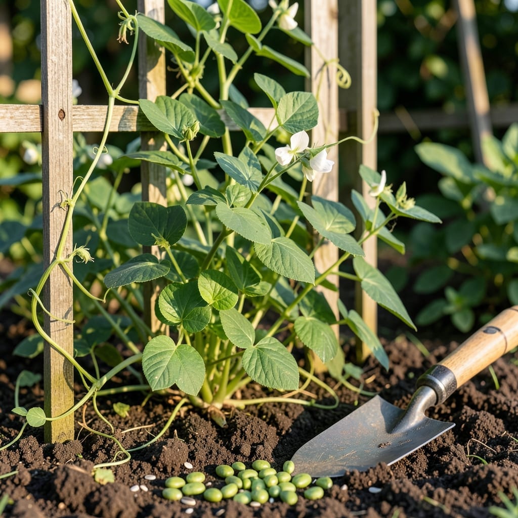 When to Plant Peas in Mississippi: Zone 7 Spring and Fall Windows When to Plant Peas in Mississippi: Zone 7 Spring and Fall Windows