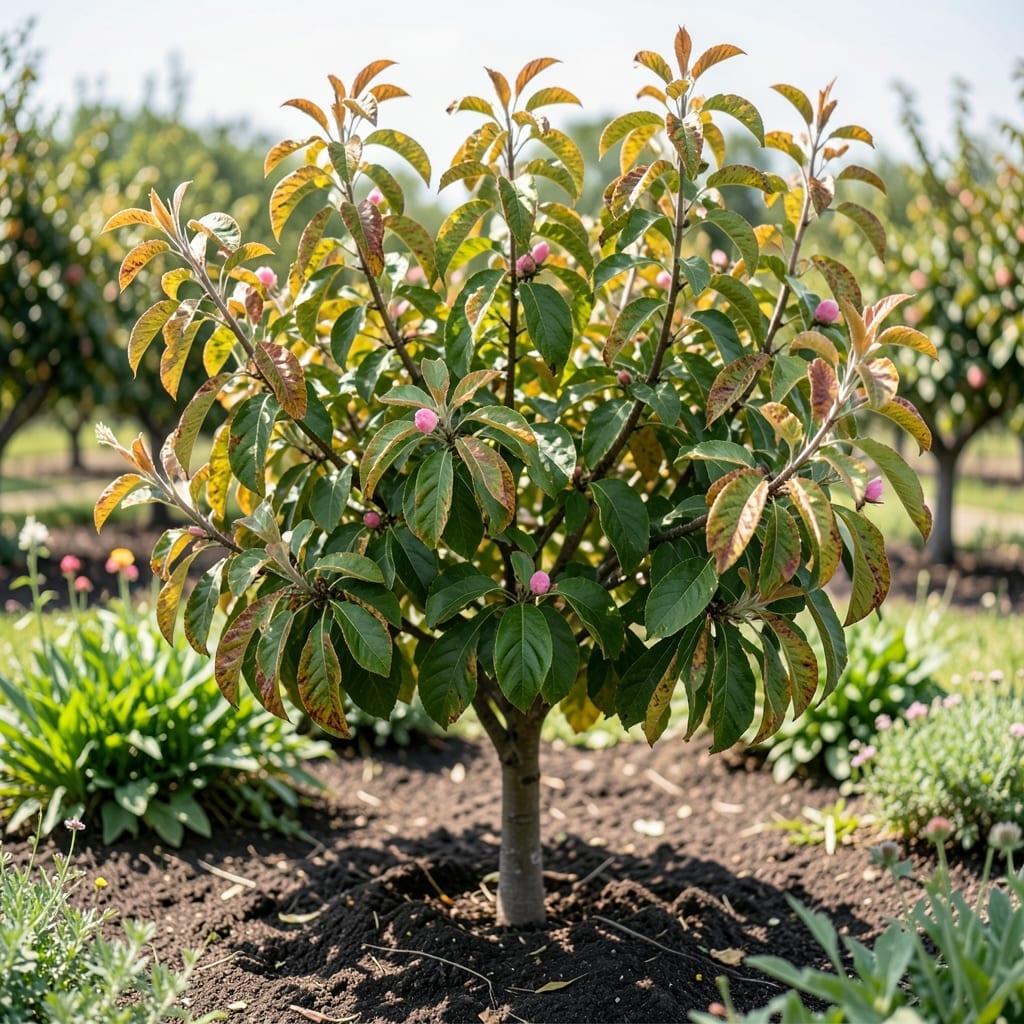 Tree Leaf Curl: Organic Solutions for Garden Health Tree Leaf Curl: Organic Solutions for Garden Health
