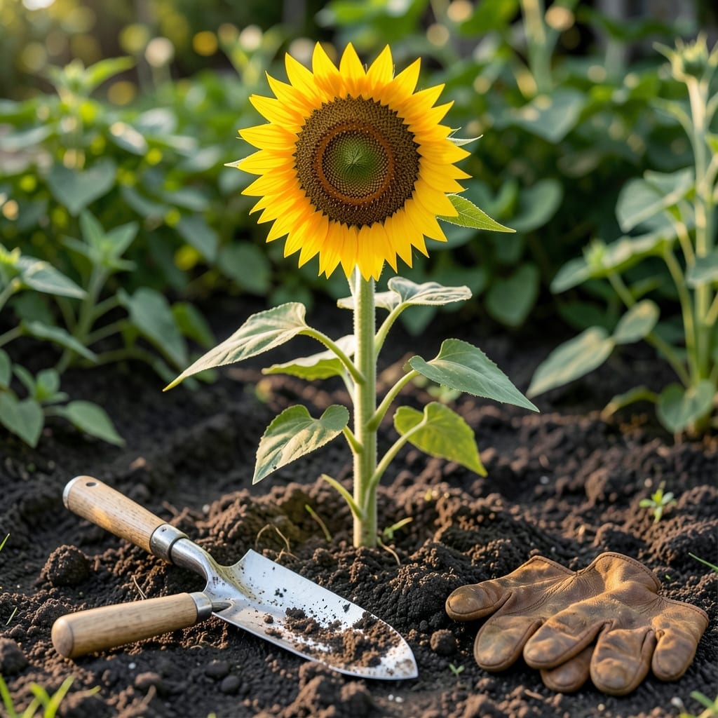 When to Plant Sunflowers in North Florida: Optimal Months for Vibrant Blooms