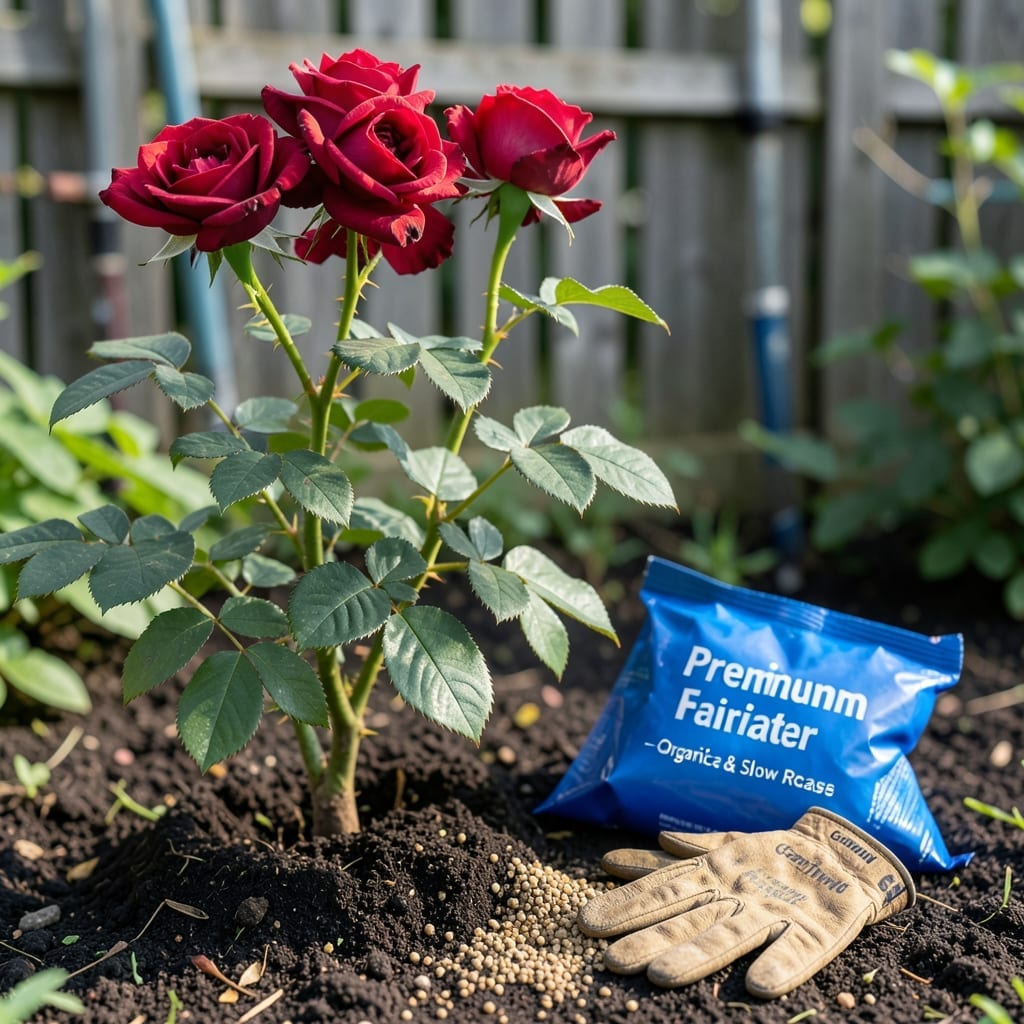 When to Feed Roses: Seasonal Schedule for Thriving Blooms